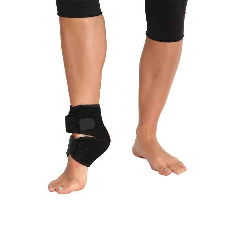 Mercury-Breathable Neoprene Ankle Sleeve Wrap Stabilizer for Men Women Running