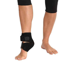 Mercury-Breathable Neoprene Ankle Sleeve Wrap Stabilizer for Men Women Running