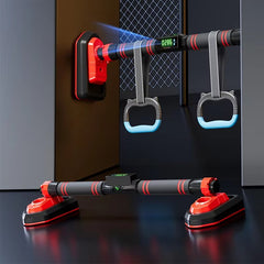 Mercury-Heavy Duty Fitness Multifunction Door Way Chin up Horizontal Home Gym Equipment