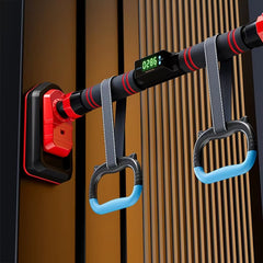 Mercury-Heavy Duty Fitness Multifunction Door Way Chin up Horizontal Home Gym Equipment
