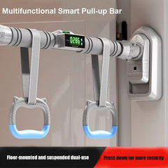 Mercury-Heavy Duty Fitness Multifunction Door Way Chin up Horizontal Home Gym Equipment