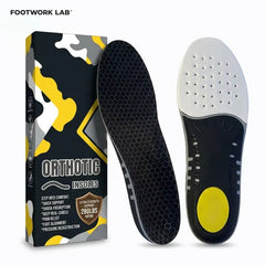 Mercury-Orthopedic Sports Insoles Arch Support Insoles with Shock Absorption Breathable Design Carbon Fiber Material