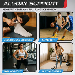 Ankle Support Compression Ankle Support Brace Breathable Running Ankle Support Brace