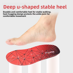 Mercury-Plantar Fasciitis Insole Men Women Sports Comfort Insoles Arch Support Inserts Pain Relief Insoles Sports Insoles for Shoes