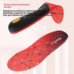 Mercury-Plantar Fasciitis Insole Men Women Sports Comfort Insoles Arch Support Inserts Pain Relief Insoles Sports Insoles for Shoes